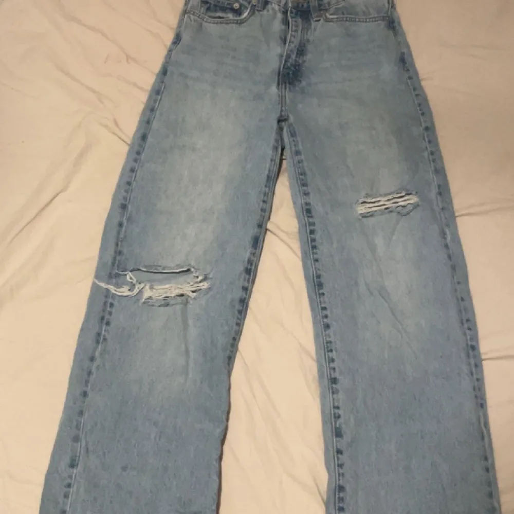 Jeans från lager 157 dom e tyvärr för små för mig . Jeans & Byxor.
