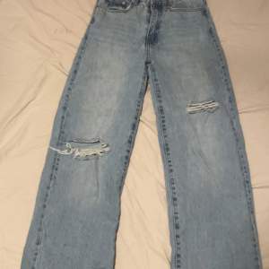 Jeans från lager 157 dom e tyvärr för små för mig 