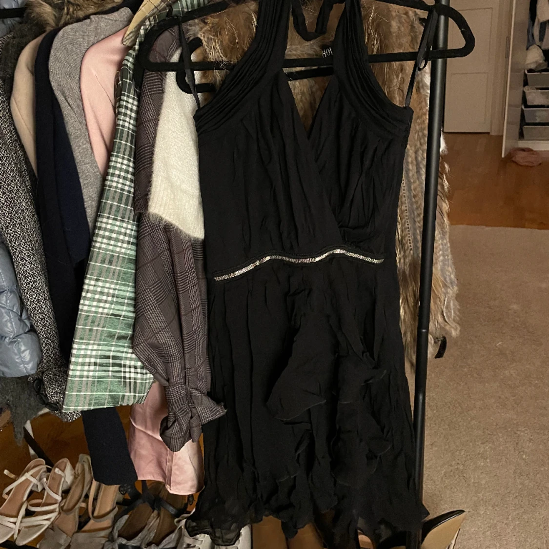 Cocktail klänning från maje