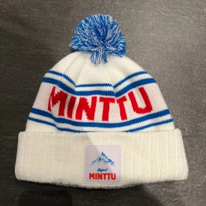 Minttu mössa - Använd 2ggr