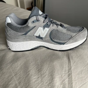 New Balance 2002R Grey - Storlek 39.5  Oanvända Ingen box