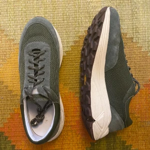 Our Legacy Mono Runners - Gröna Mono Runners i väldigt bra skick