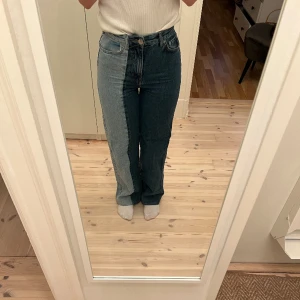 Jeans - Säljer helt nya jeans. Storlek 34. Rak modell 