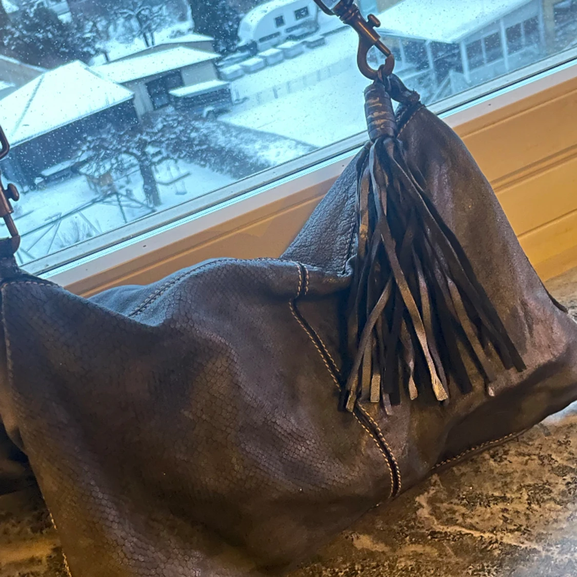 Designväska Italiensk  från Caterina lucchi  - 90