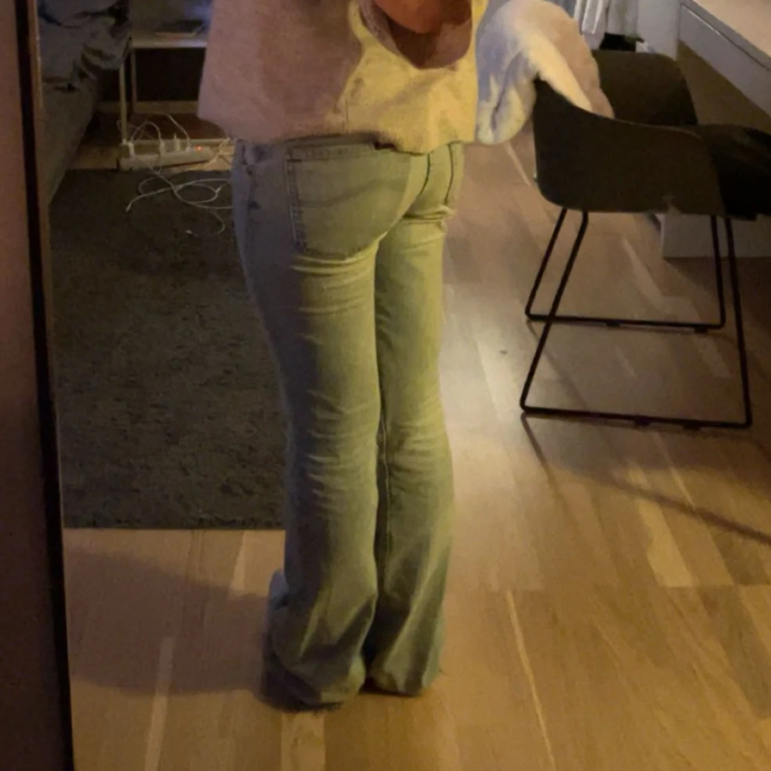 Low waist jeans  - 90