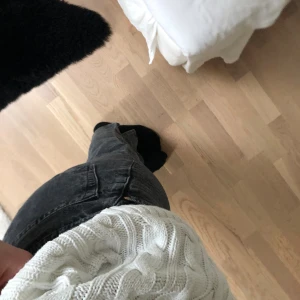 Grå jeans - Jeans  Raka jeans storlek 24 Grunt 