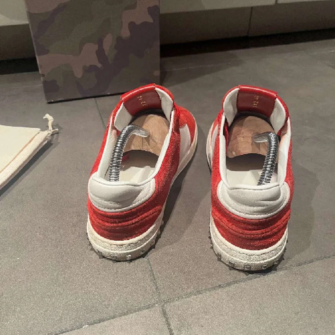 Valentino fly crew  - 91