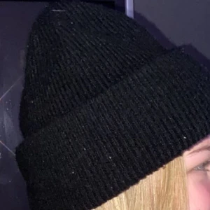 Mössa - Svart mössa🖤