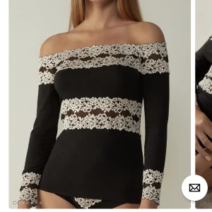 Intimissimi tröja - Säljer denna tröja från intimissimi som inte går att köpa längre. Jättefin i storlek S