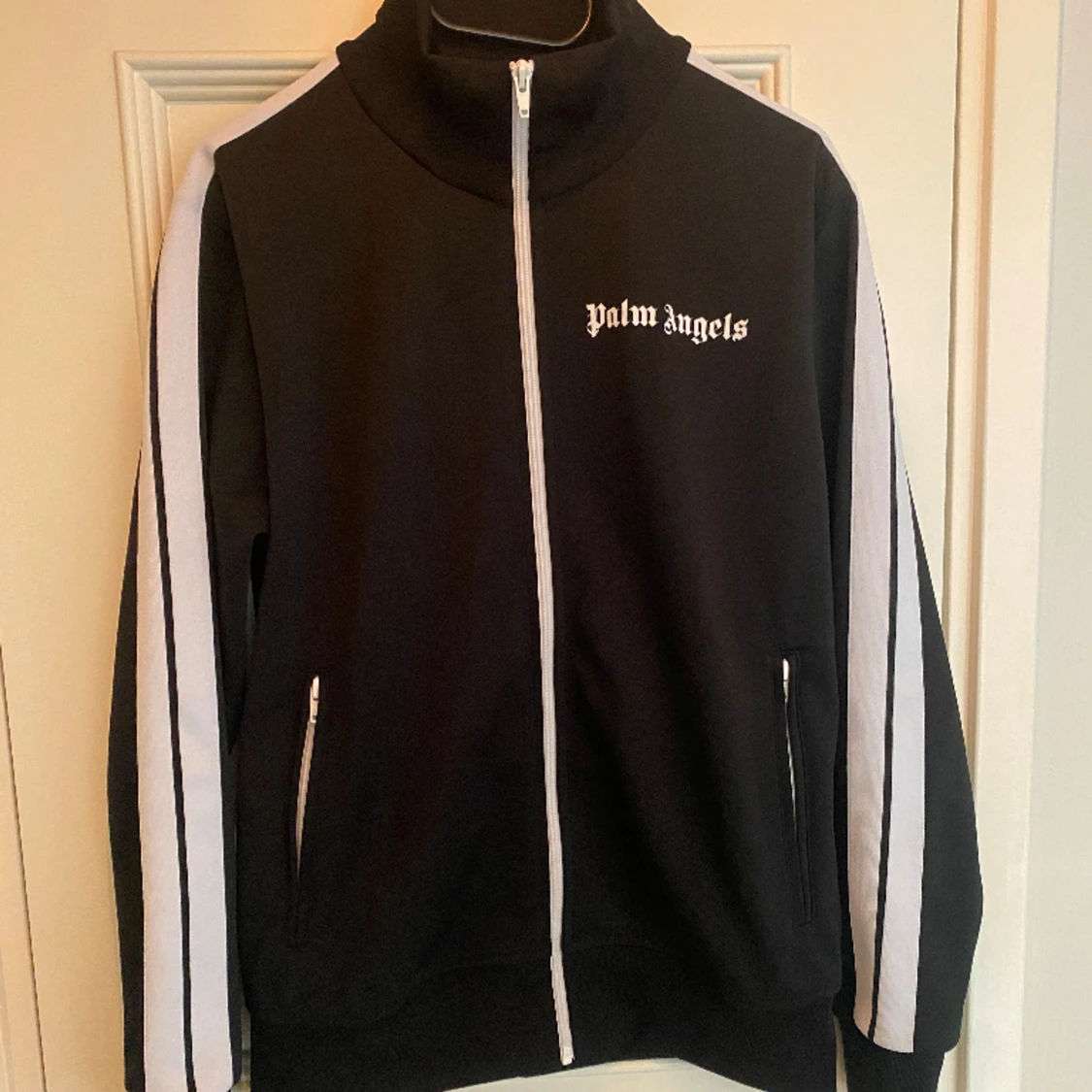 Palm angels zip tröja