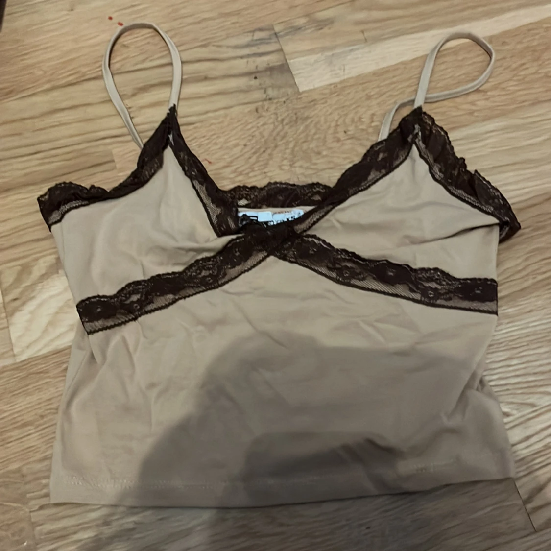 Croppat linne från new yorker