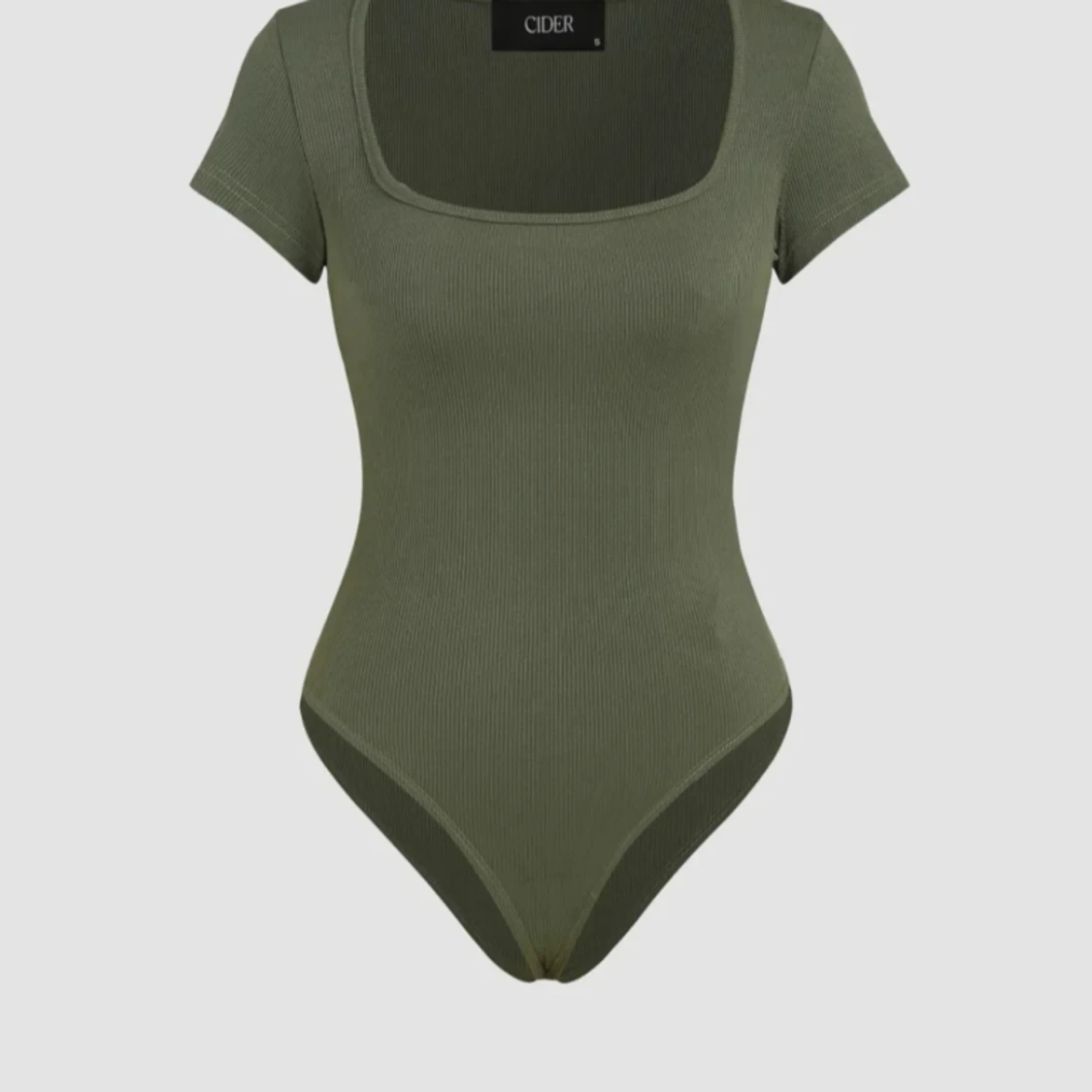 Grön body från cider! - 90