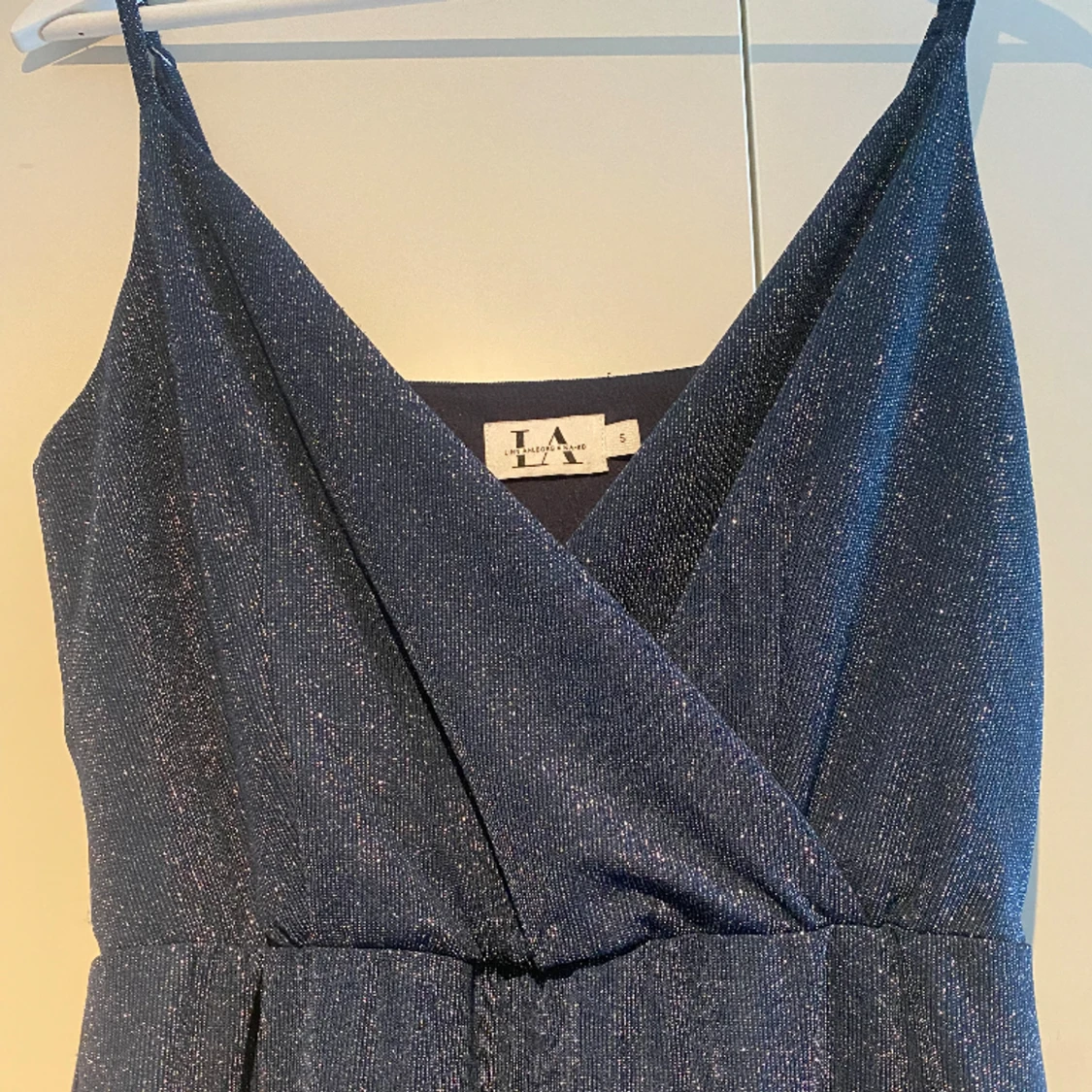 Glittrig jumpsuit🤍 - 90