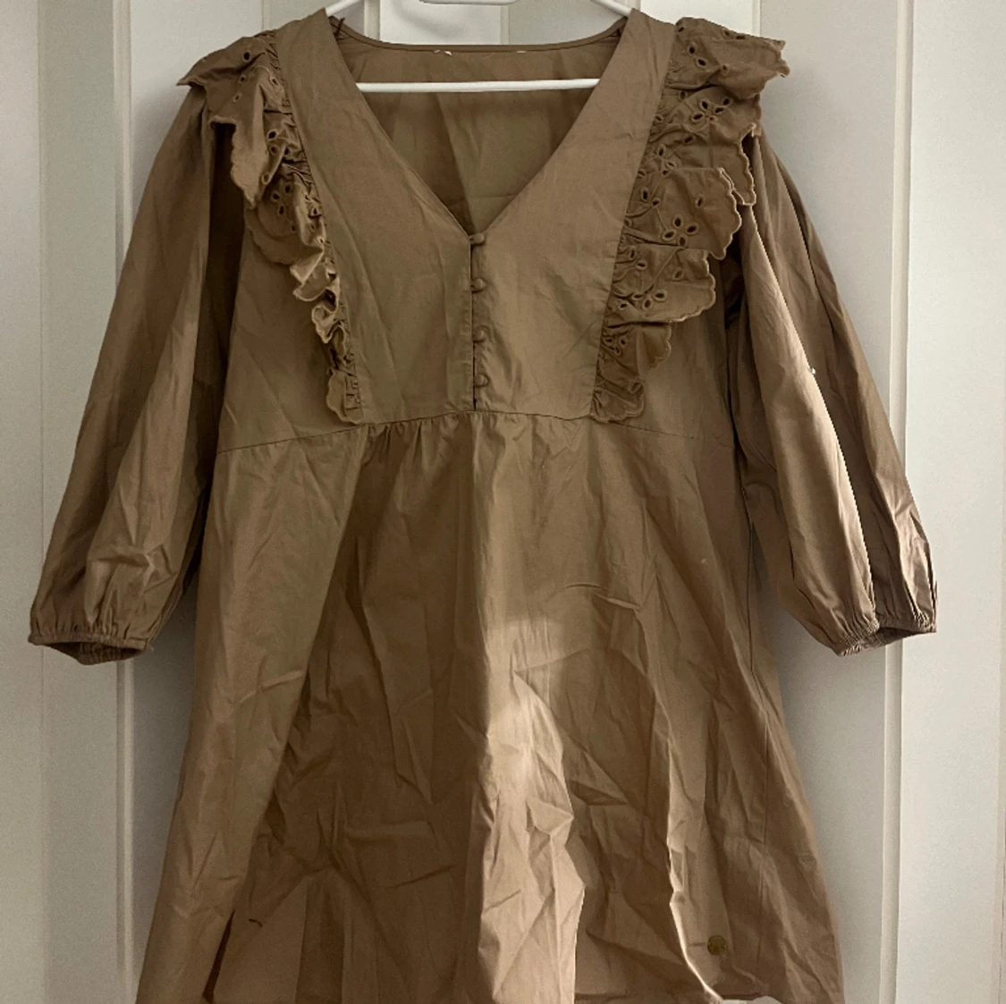 Brun klänning 🤎 - 91