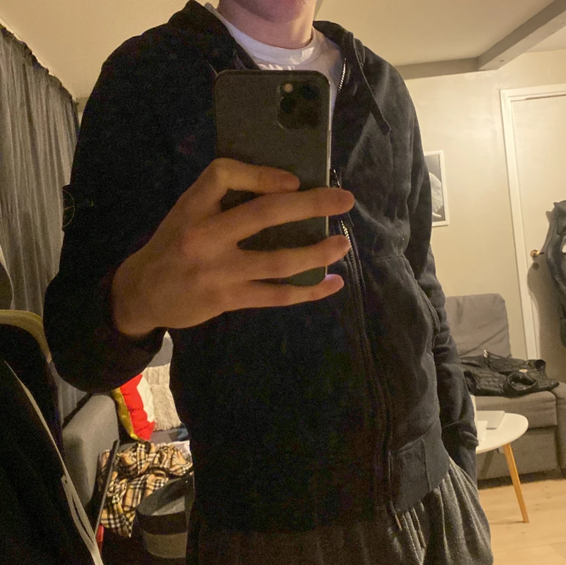 Stone island zip - 91