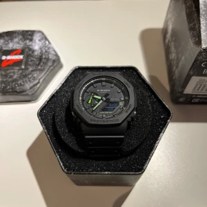 Casio G-Shock klocka - Riktig schysst klocka! Helt ny aldrig använd.   Tveka inte på att höra av dig vid funderingar eller frågor!