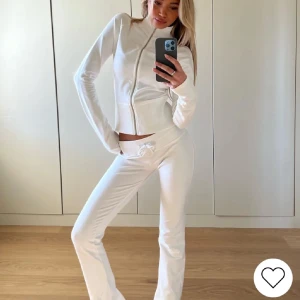 byxorna till settet 🤍 - st. XXS, som nya!! 🤎