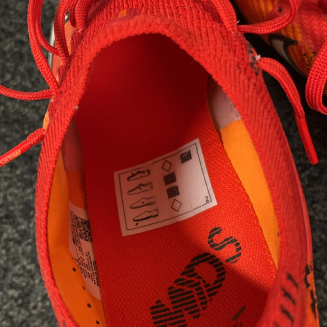 Nike Mercurial Vapor Elite  - 90