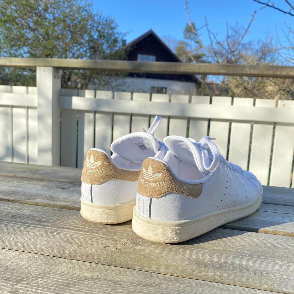 Stan smith 38 1/2 - 90