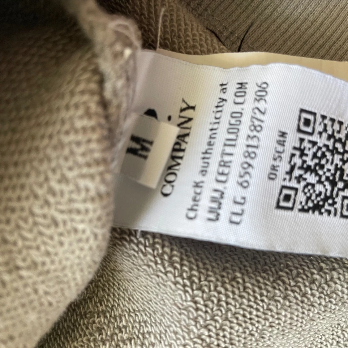 C.P company hoodie - 92