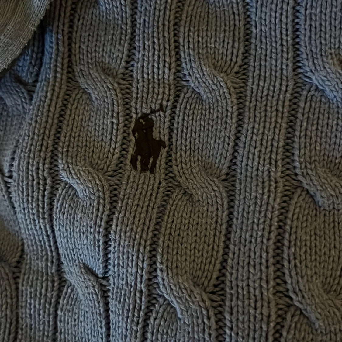 Ralph lauren halv zip - 92