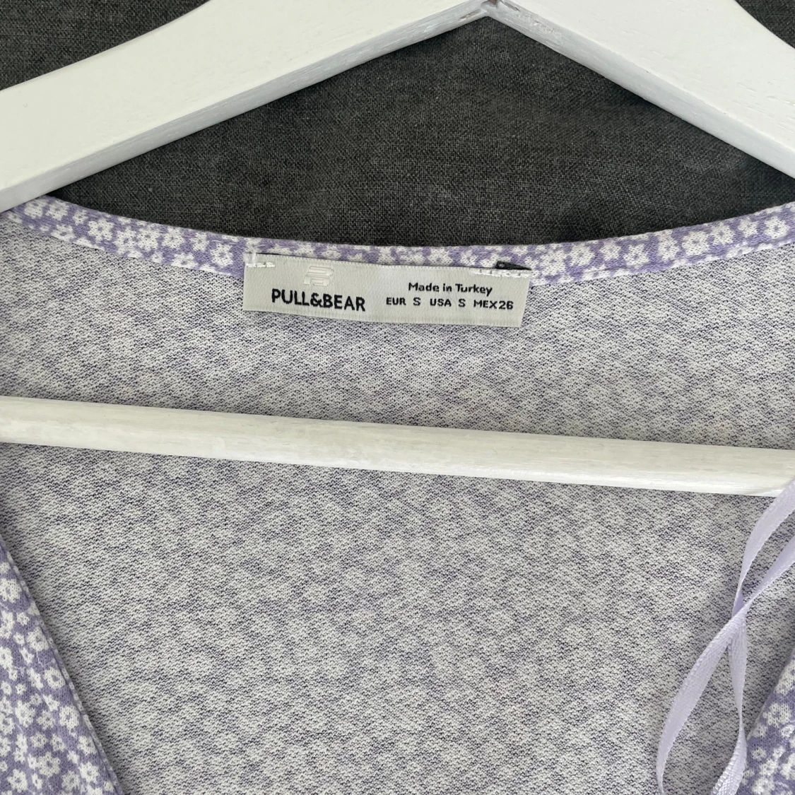 Lila klänning från pull &bear - 91