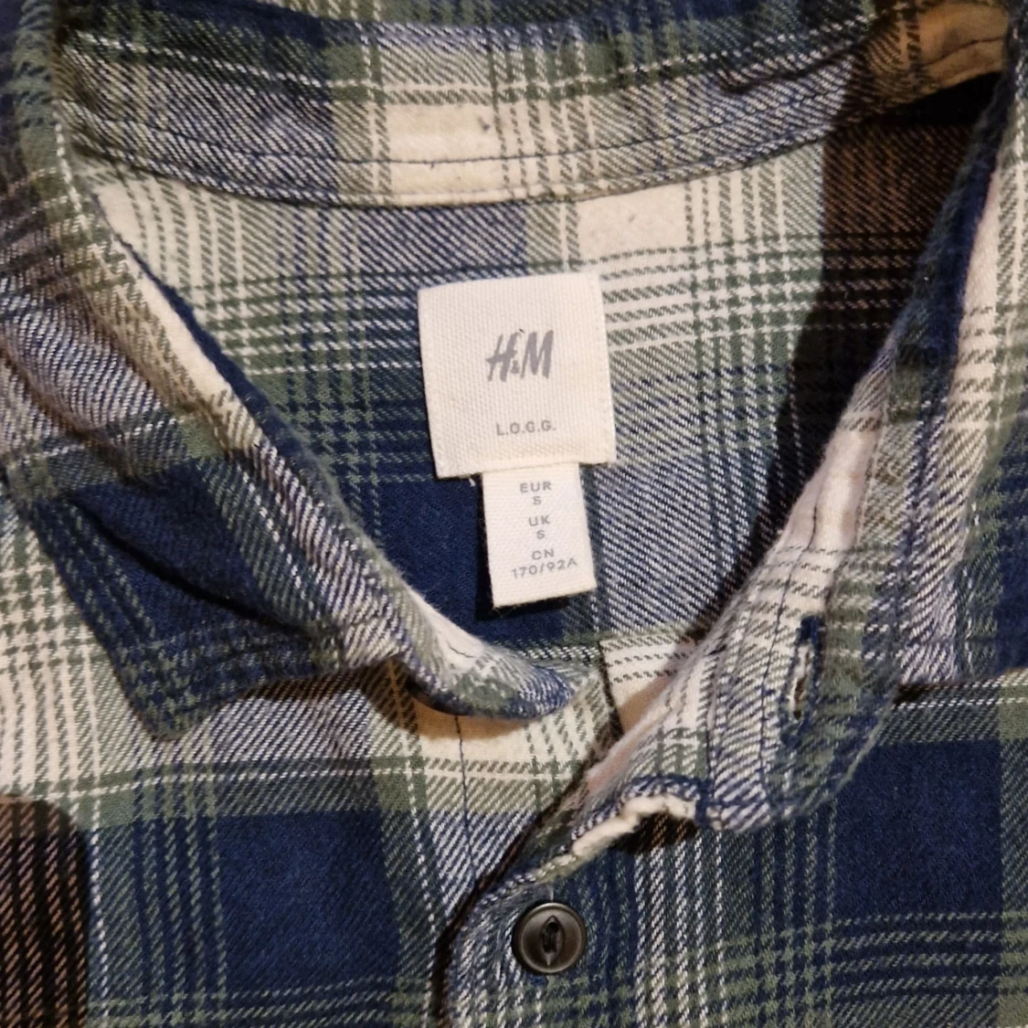 Marcus rolf flanell, intressekoll - 92