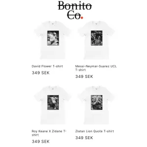 Tjena, det här är mitt egna företag Bonito Co. Där jag säljer dessa feta t-shirts som passar till allt, kontakta mig för mer info! 💯 Tröjorna finns i  alla storlekar (S-XL)… 🍾Även i färgerna mörkblå och vit 🔥 