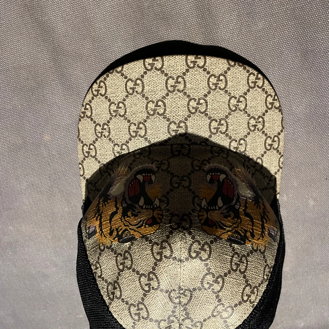 Gucci keps tiger 