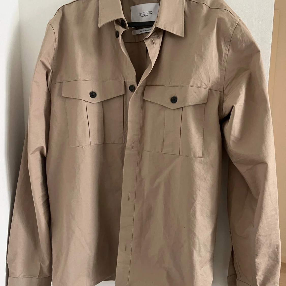 Helt ny skjorta  - 91