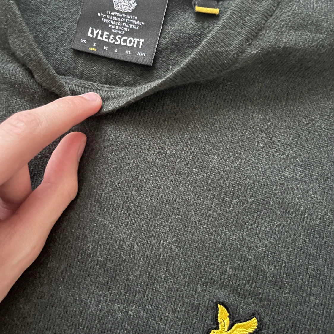 Lyle & Scott tröja  - 90