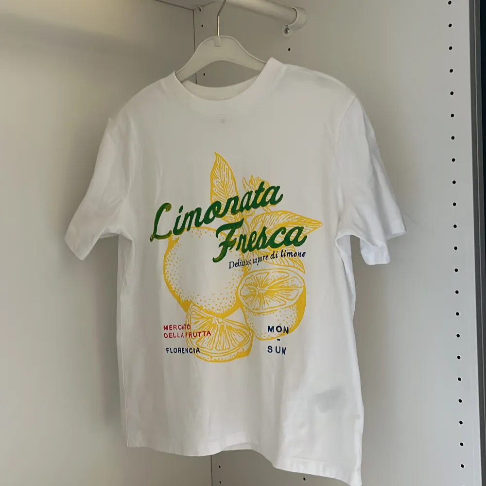 Vit Limonata Fresca T Shirt H M