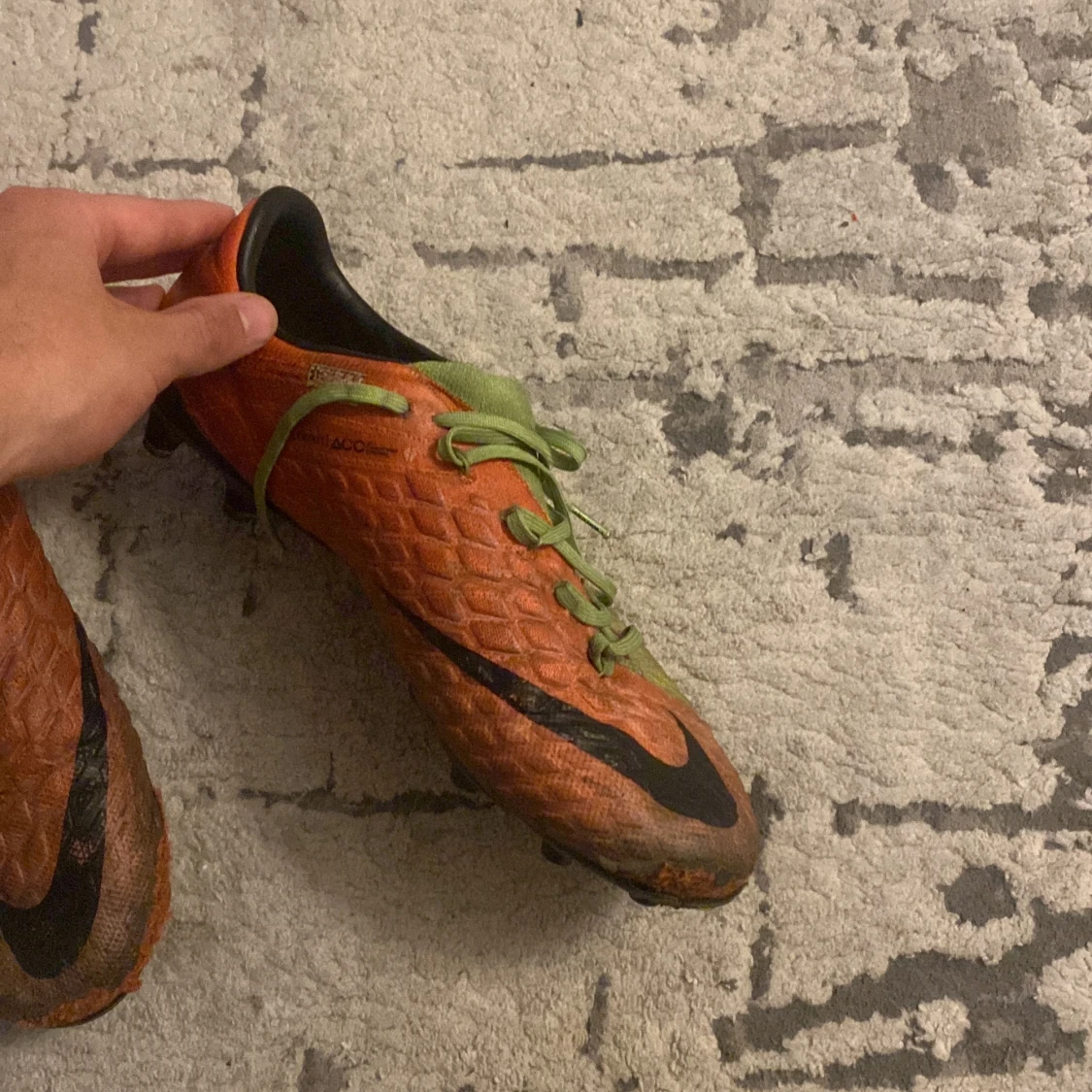 Nike hypervenom  - 91