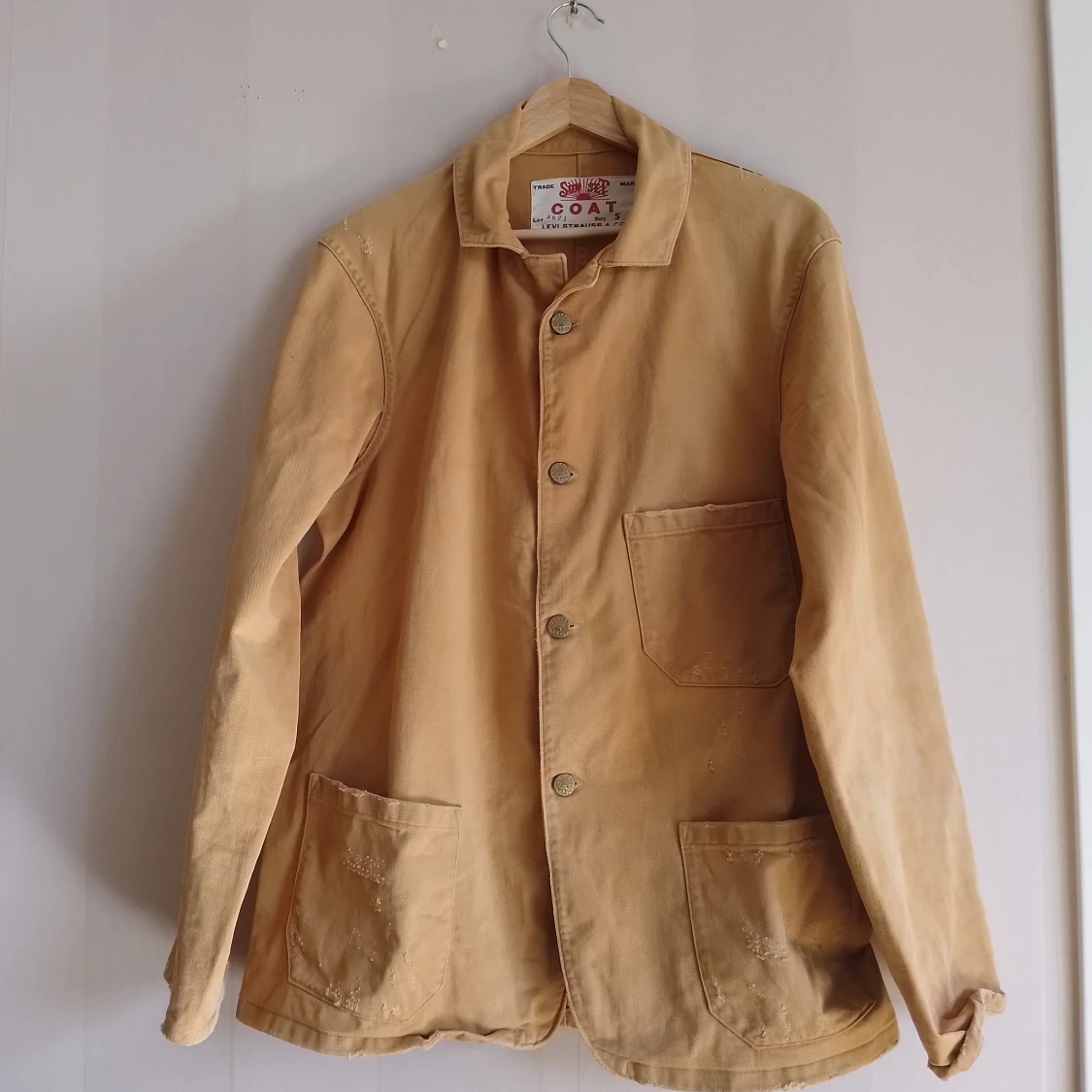 LVC Levis Vintage Clothing Sunset coat S - 90