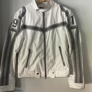 Armani Biker Jacket - Very Rare Armani Exchange Biker jacket, high quality material, details and embroidery