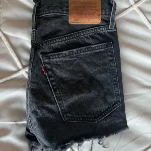 Levis shorts Jeans material