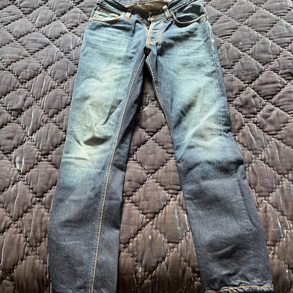 Nudie jeans med modellen denim!. Jeans & Byxor.
