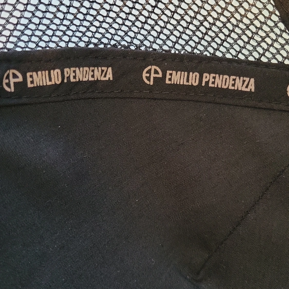 Emilio pendenza keps - 90