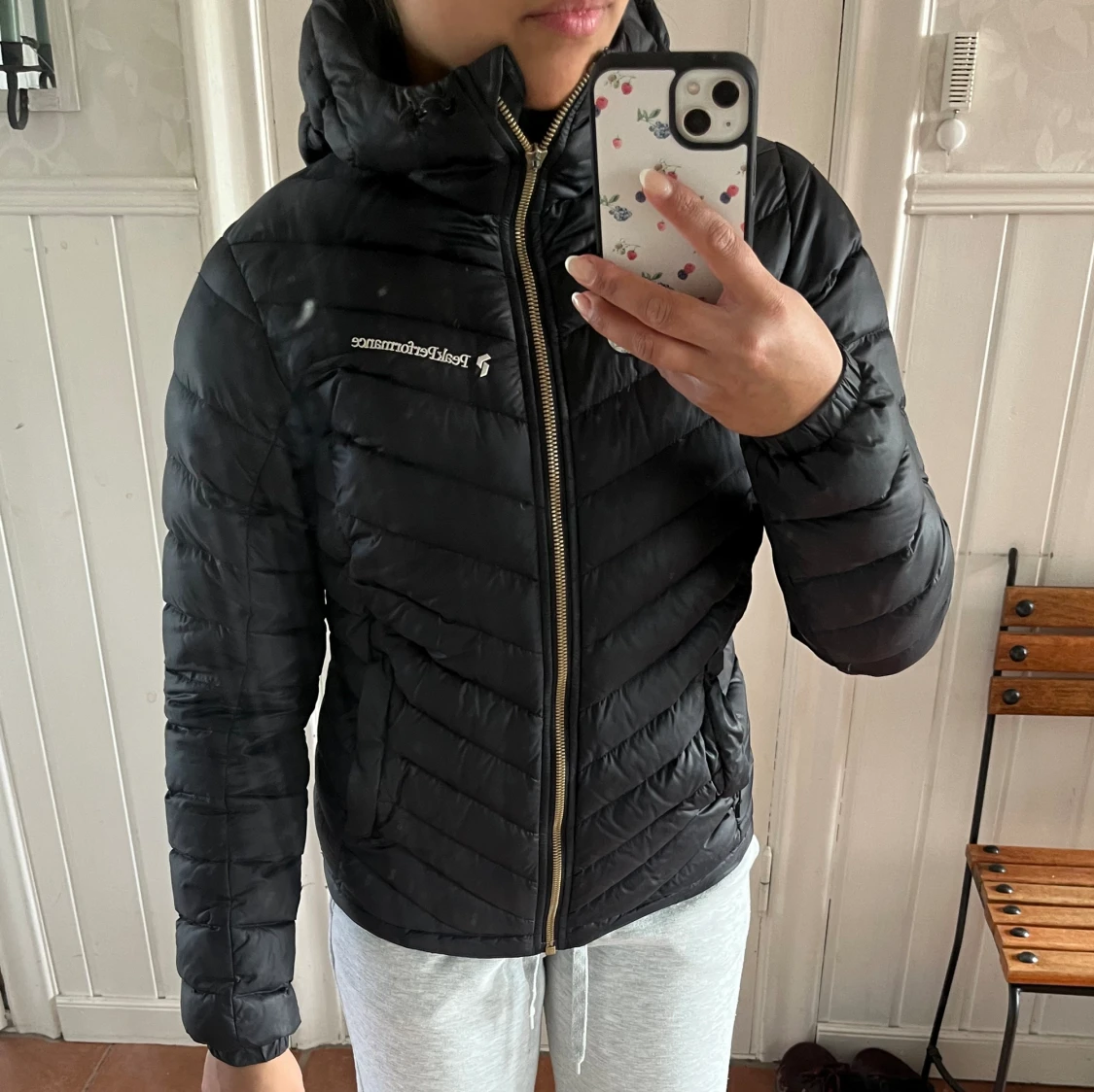 Peak performance jacka