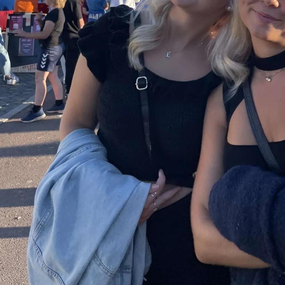 Så söt virkad sommartopp❣️. Yläosat.