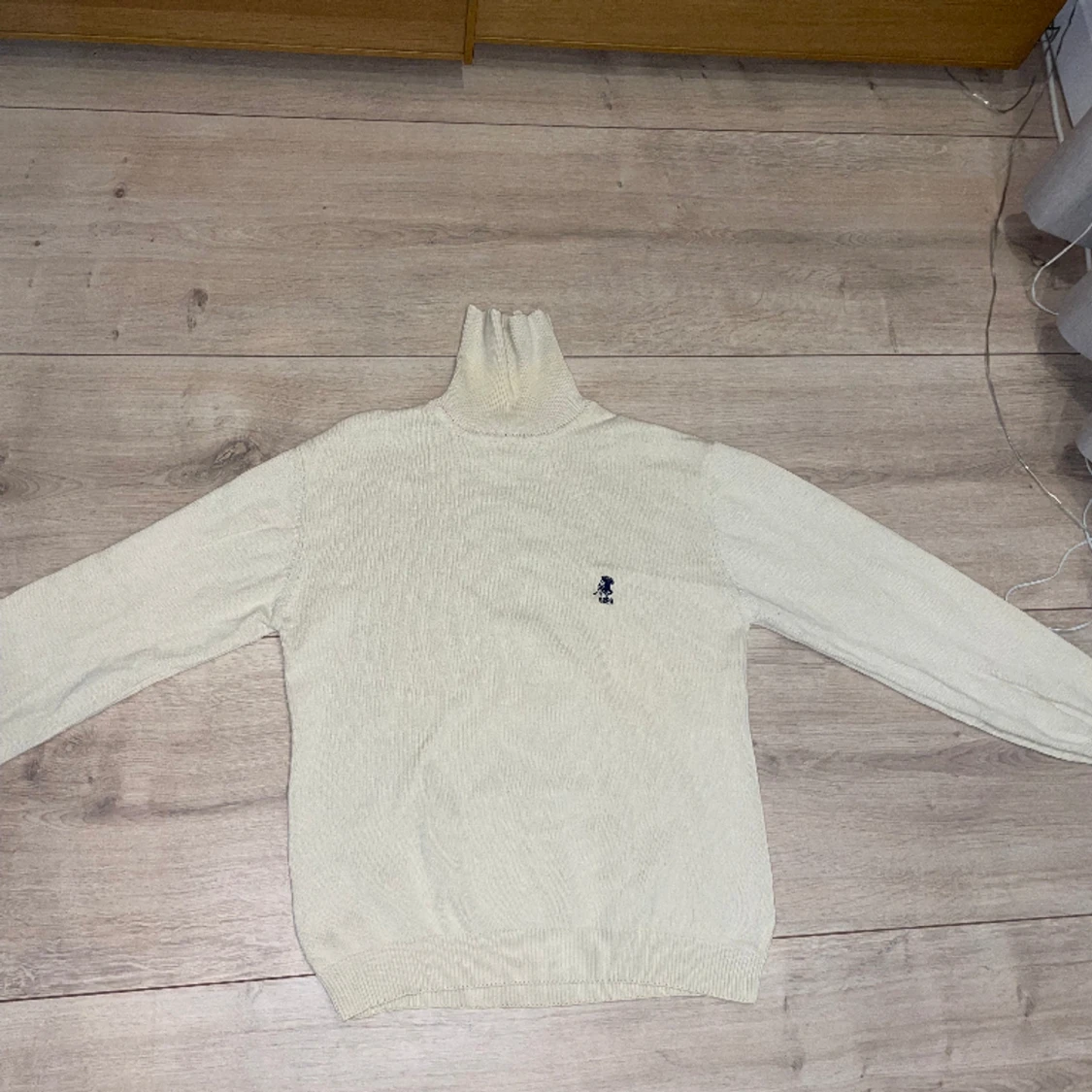 Polo Assn. stickad tröja strl M