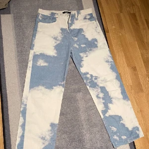 Jaded London Jeans  - Cloud Jeans, Jaded London, Skate Fit