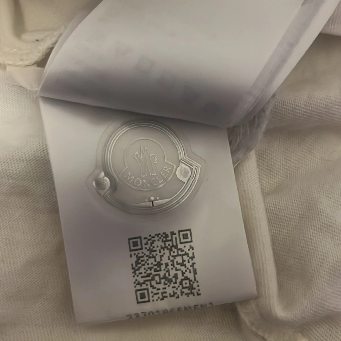 Moncler t-shirt oversized - 91