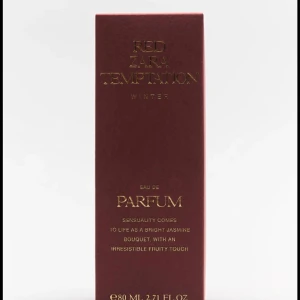 Red temptation  - Säljer denna parfym i paketet. Den är ej använd. Går ej ner i pris. 80ML, 279kr butikspris.