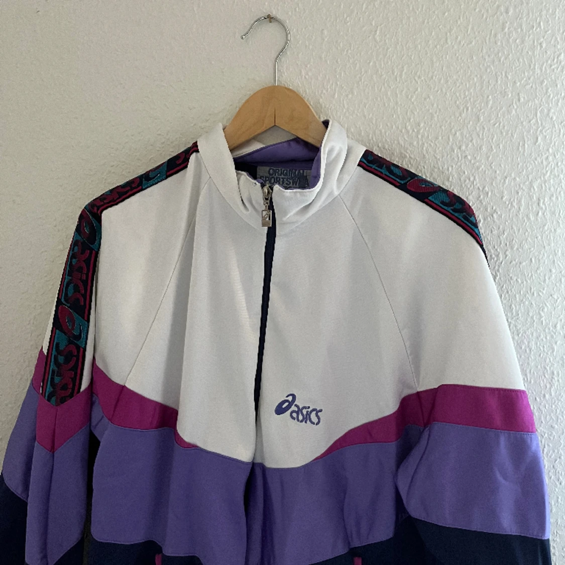 Snygg 80-tals sportjacka  - 91