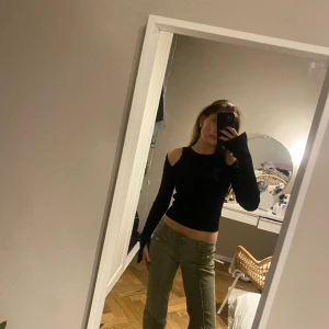 Topp från zara - Supersnygg festtopp från zara!💕