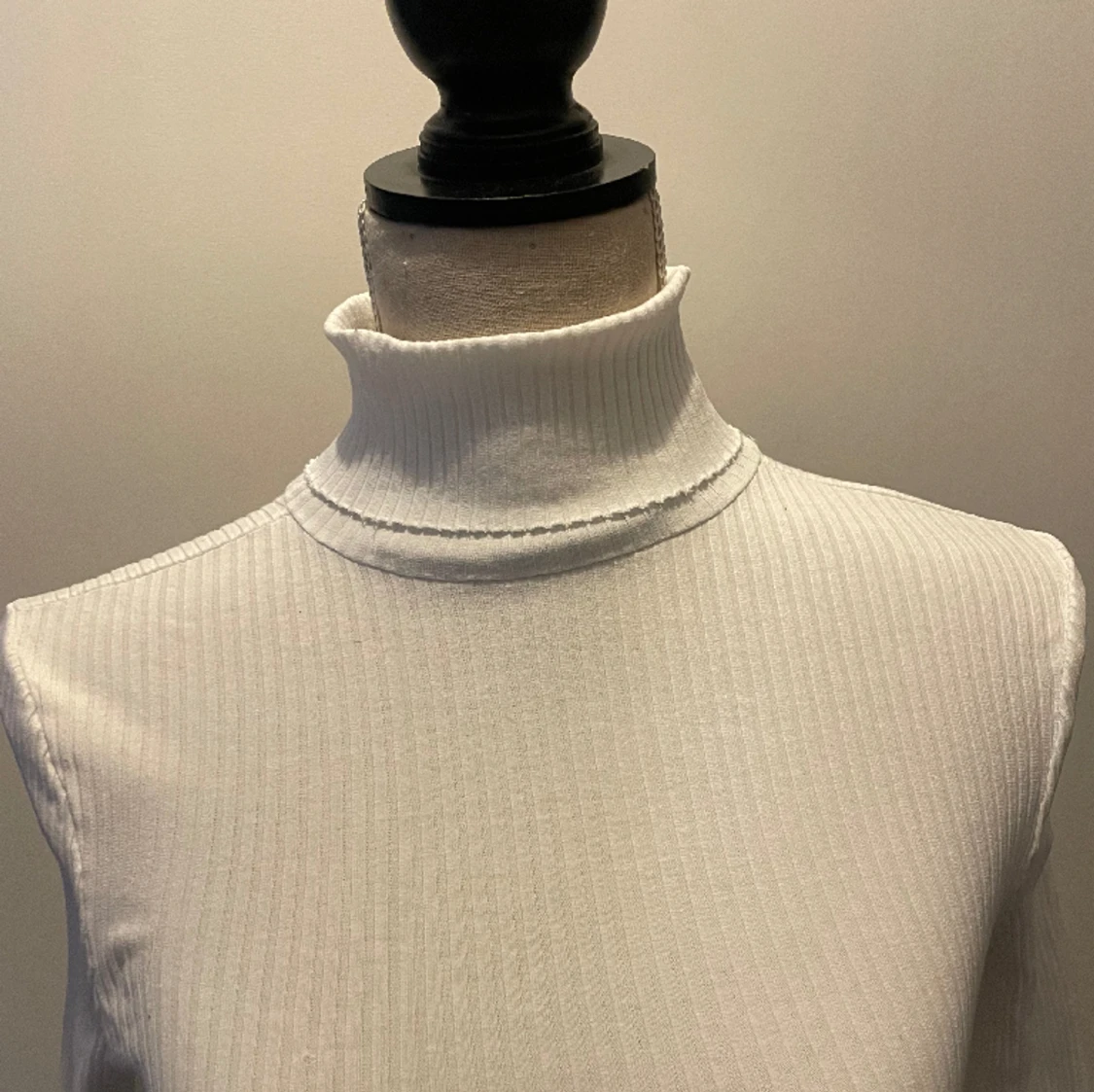 Vit halterneck  - 90