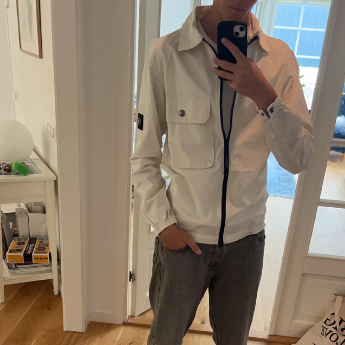 Lagency Overshirt - 90