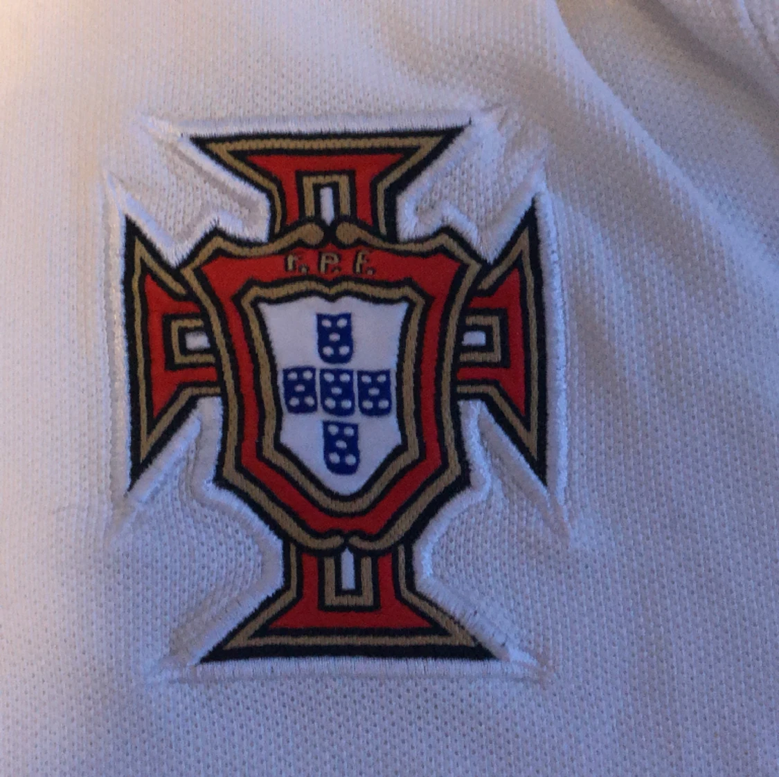 Portugal pique tröja   - 90