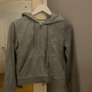 Juicy tröja  - Grå juicy tröja i strl Xs.  